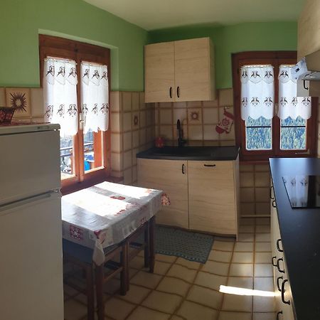Ferienwohnung Casa San Leonardo Candide Exterior foto