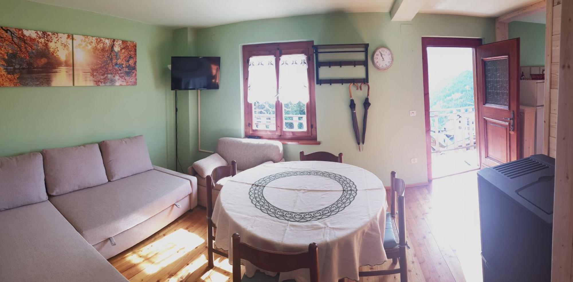Ferienwohnung Casa San Leonardo Candide Exterior foto